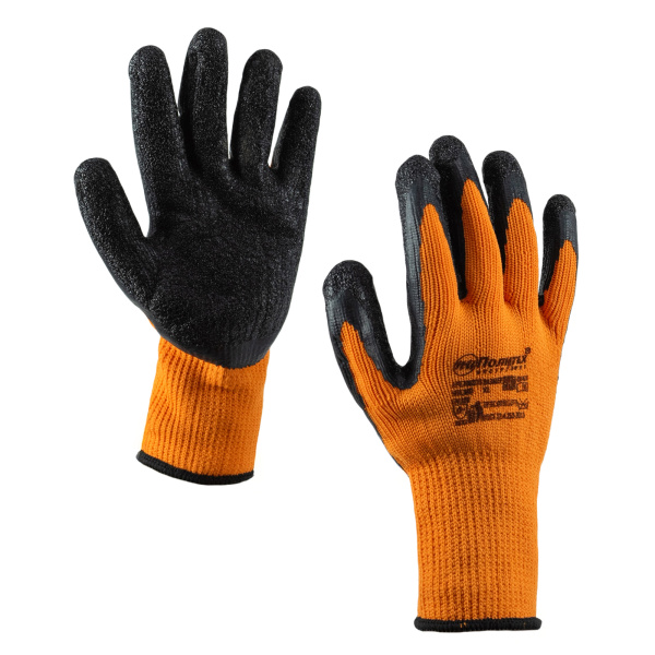 Перчатки АКРИЛ с п/п покр., утепленные